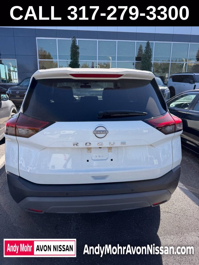 2023 Nissan Rogue S