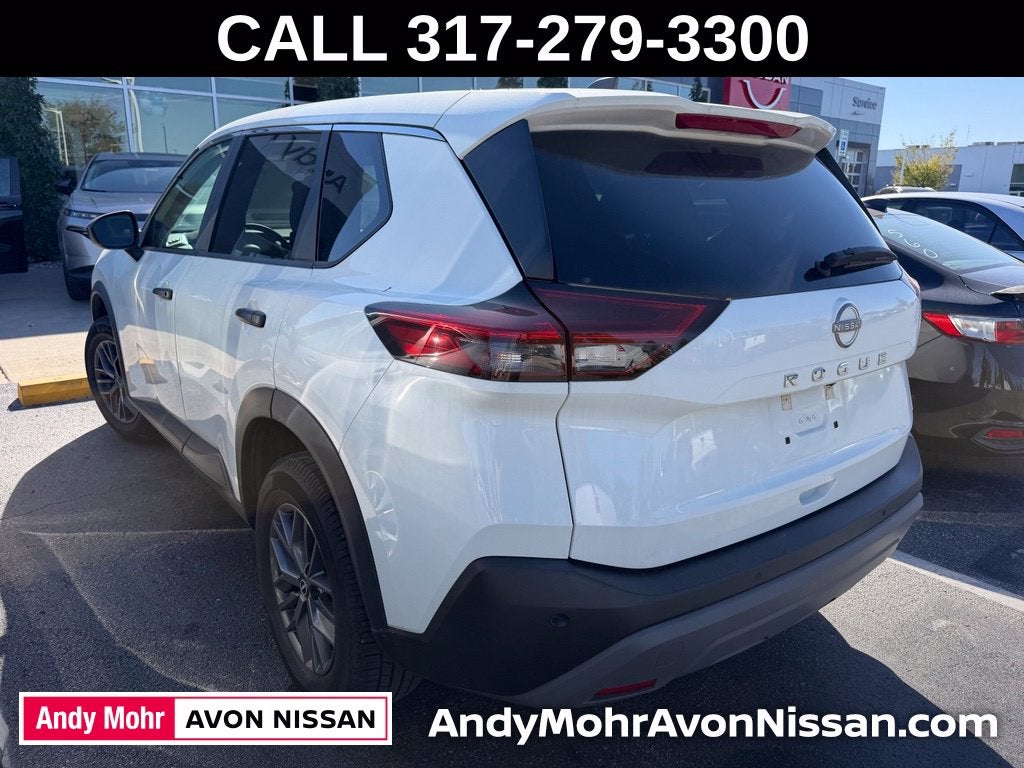 2023 Nissan Rogue S