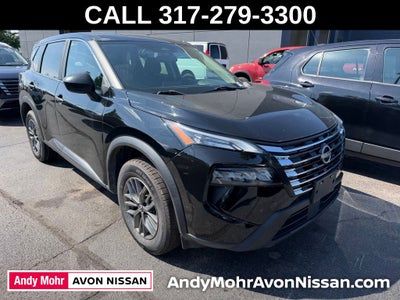 2024 Nissan Rogue S