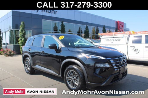 2024 Nissan Rogue S