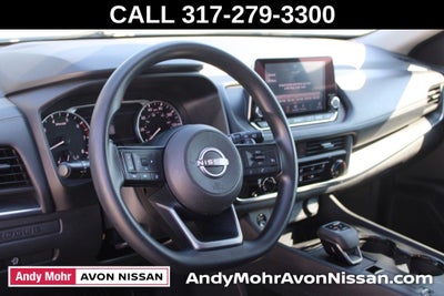 2024 Nissan Rogue S