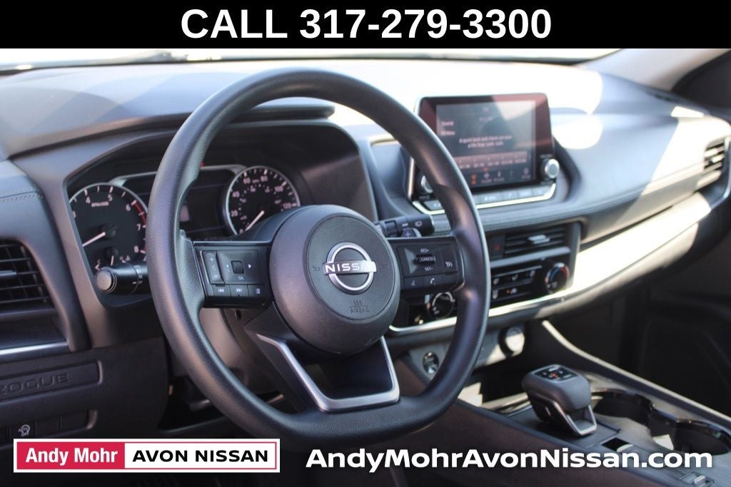 2024 Nissan Rogue S