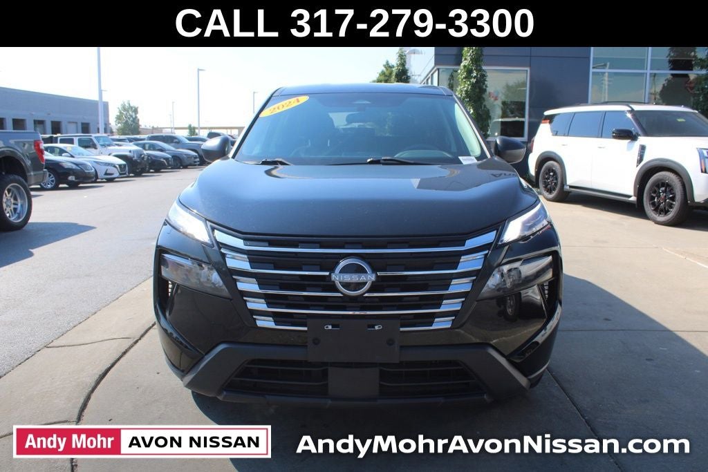 2024 Nissan Rogue S