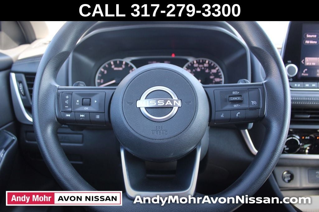 2024 Nissan Rogue S