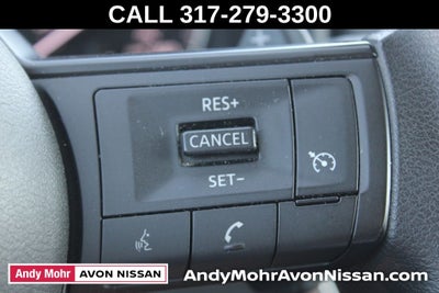 2024 Nissan Rogue S