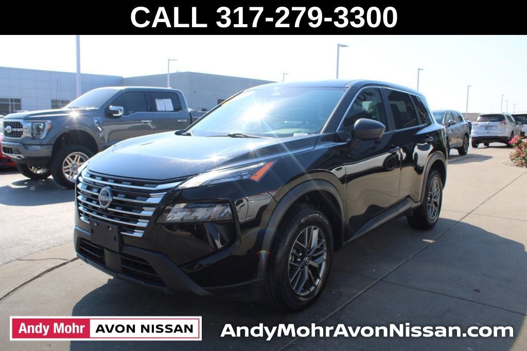 2024 Nissan Rogue S