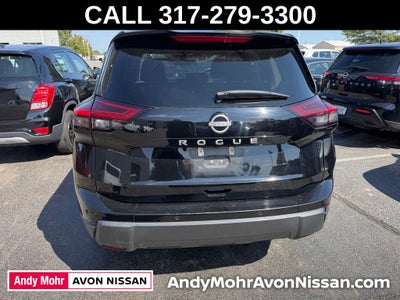 2024 Nissan Rogue S