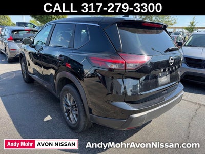 2024 Nissan Rogue S