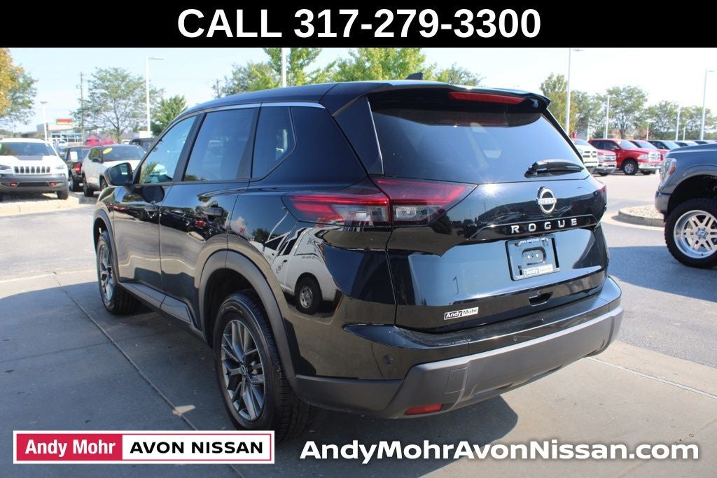 2024 Nissan Rogue S