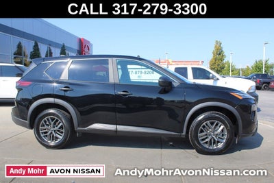 2024 Nissan Rogue S