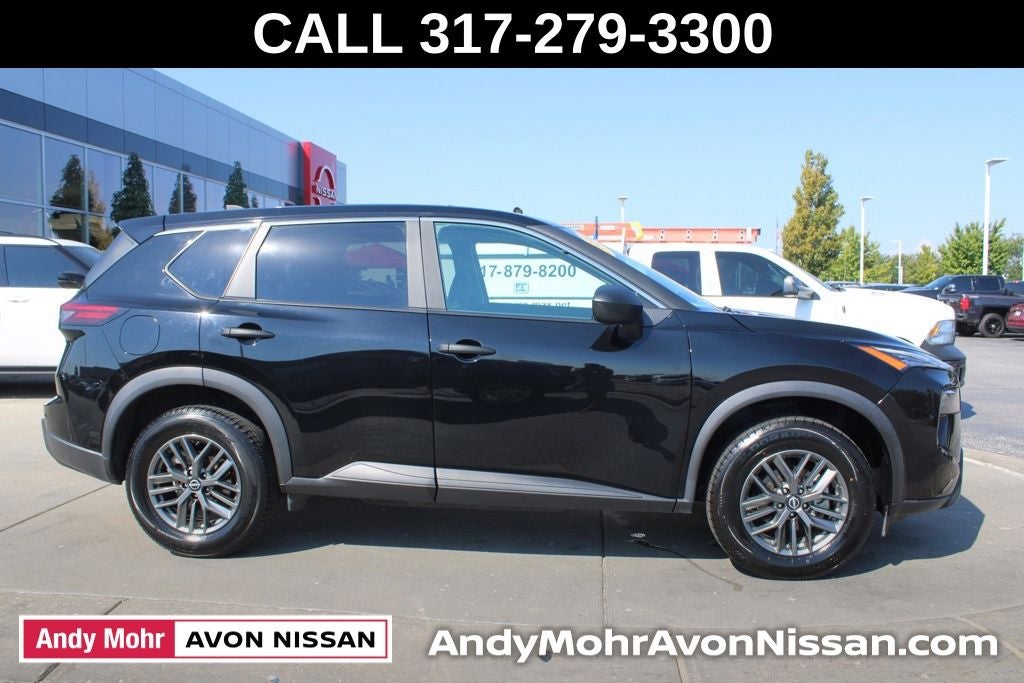 2024 Nissan Rogue S