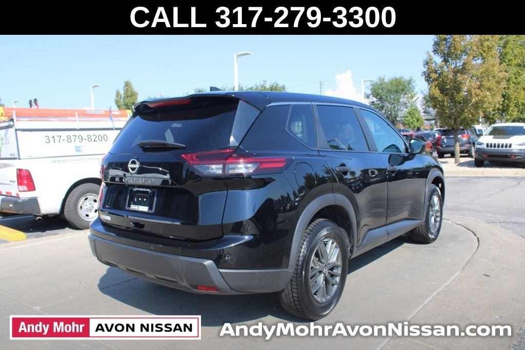 2024 Nissan Rogue S