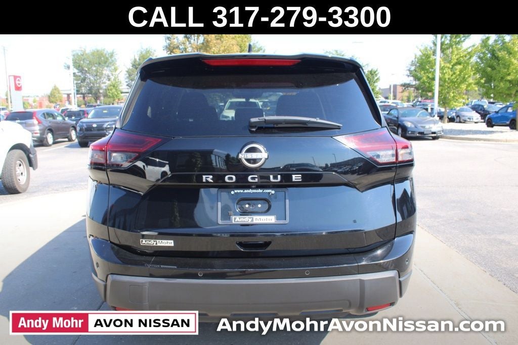 2024 Nissan Rogue S