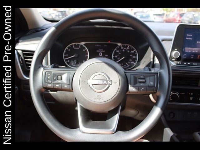 2024 Nissan Rogue S