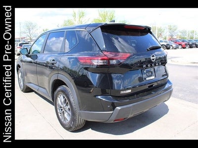 2024 Nissan Rogue S