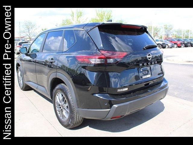 2024 Nissan Rogue S