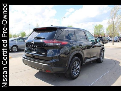 2024 Nissan Rogue S