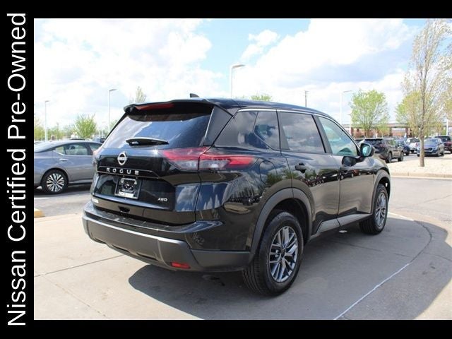 2024 Nissan Rogue S