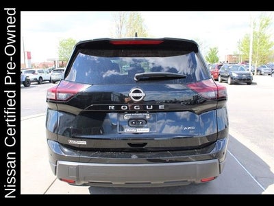 2024 Nissan Rogue S