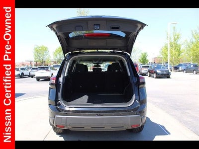 2024 Nissan Rogue S