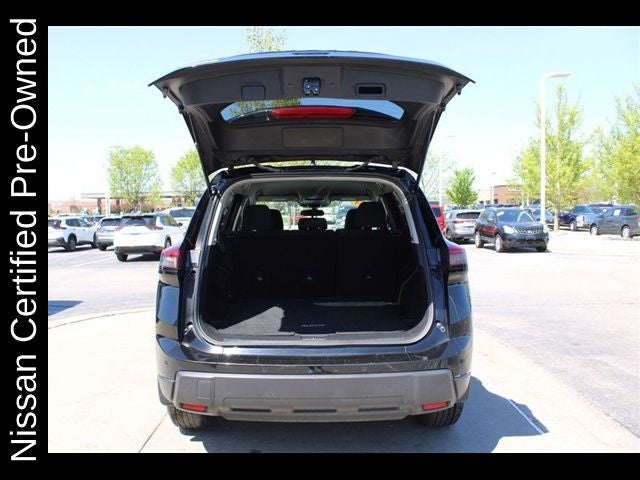 2024 Nissan Rogue S