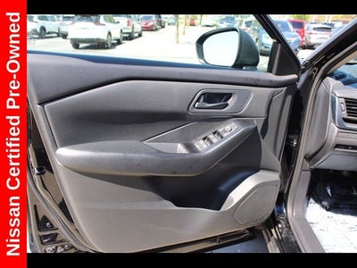2024 Nissan Rogue S