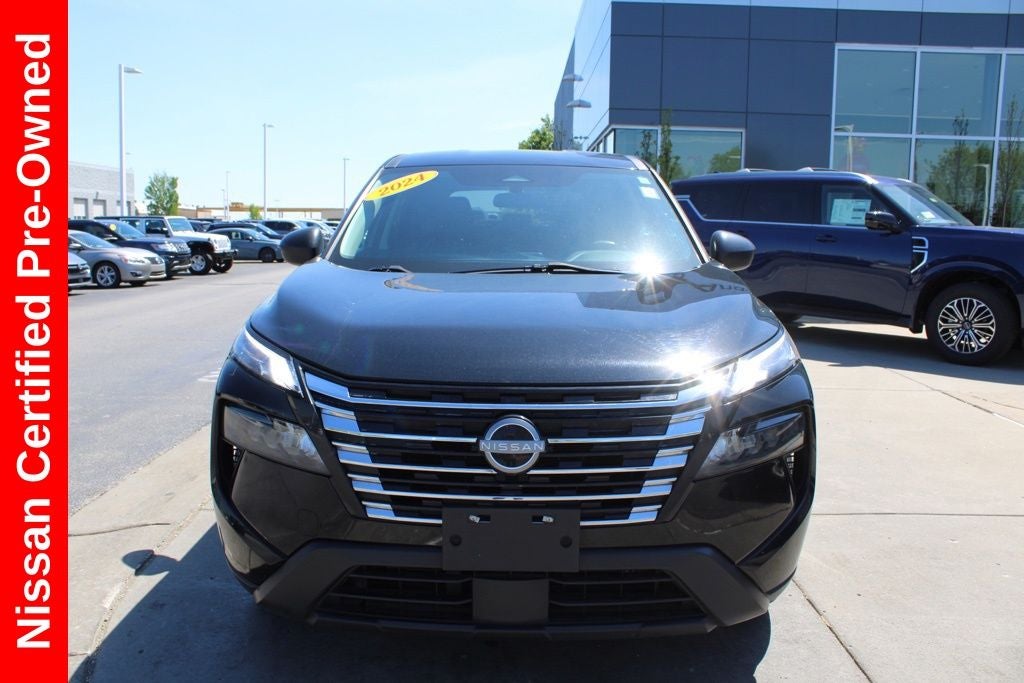 2024 Nissan Rogue S