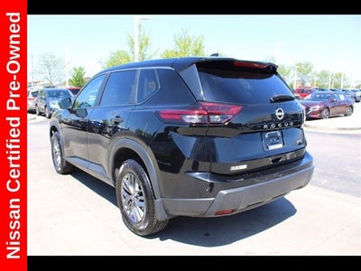2024 Nissan Rogue S