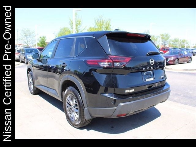 2024 Nissan Rogue S