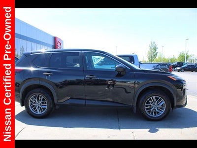 2024 Nissan Rogue S