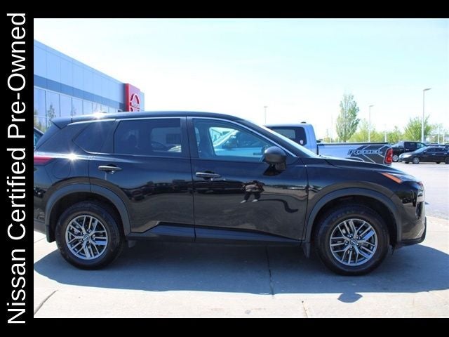 2024 Nissan Rogue S