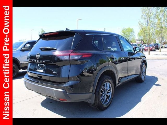 2024 Nissan Rogue S