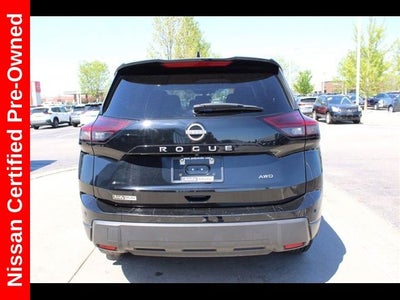 2024 Nissan Rogue S