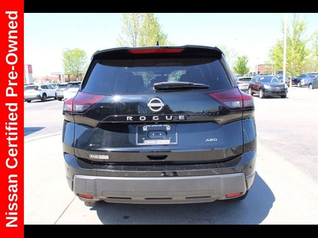 2024 Nissan Rogue S