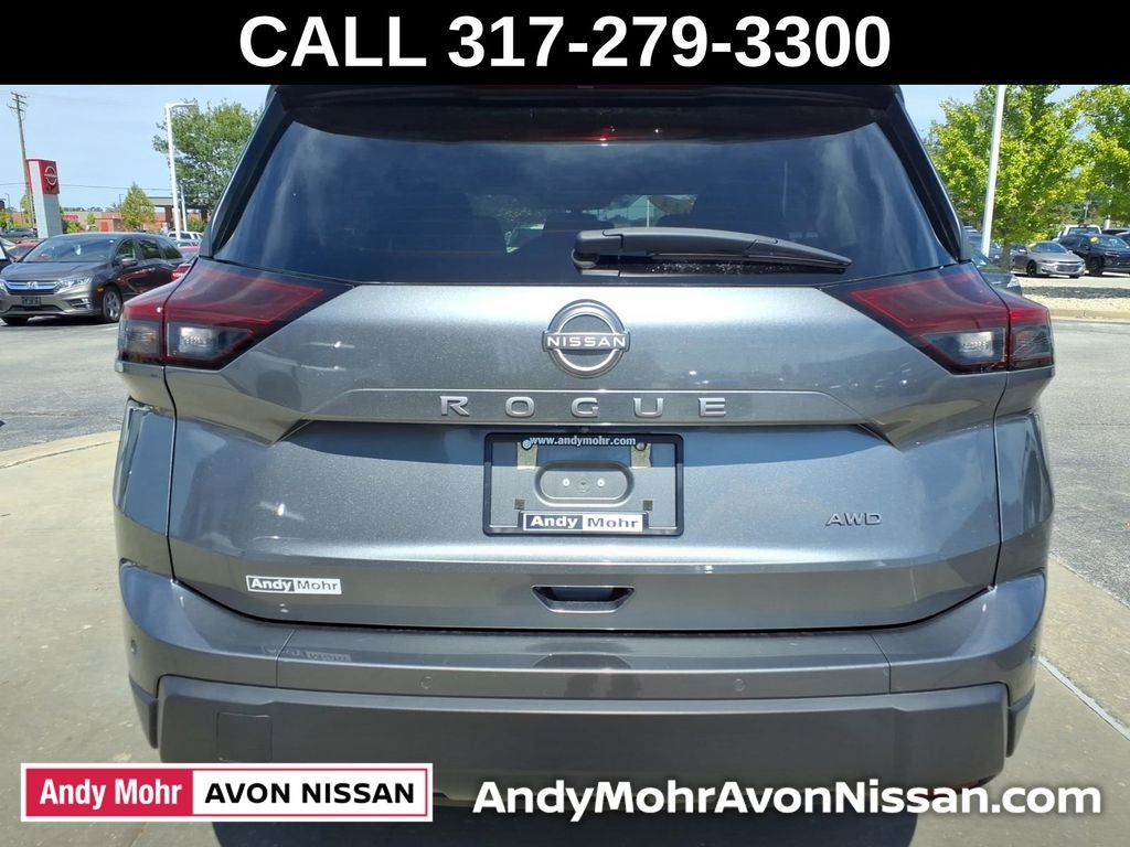 2024 Nissan Rogue S