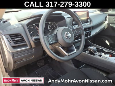 2024 Nissan Rogue S