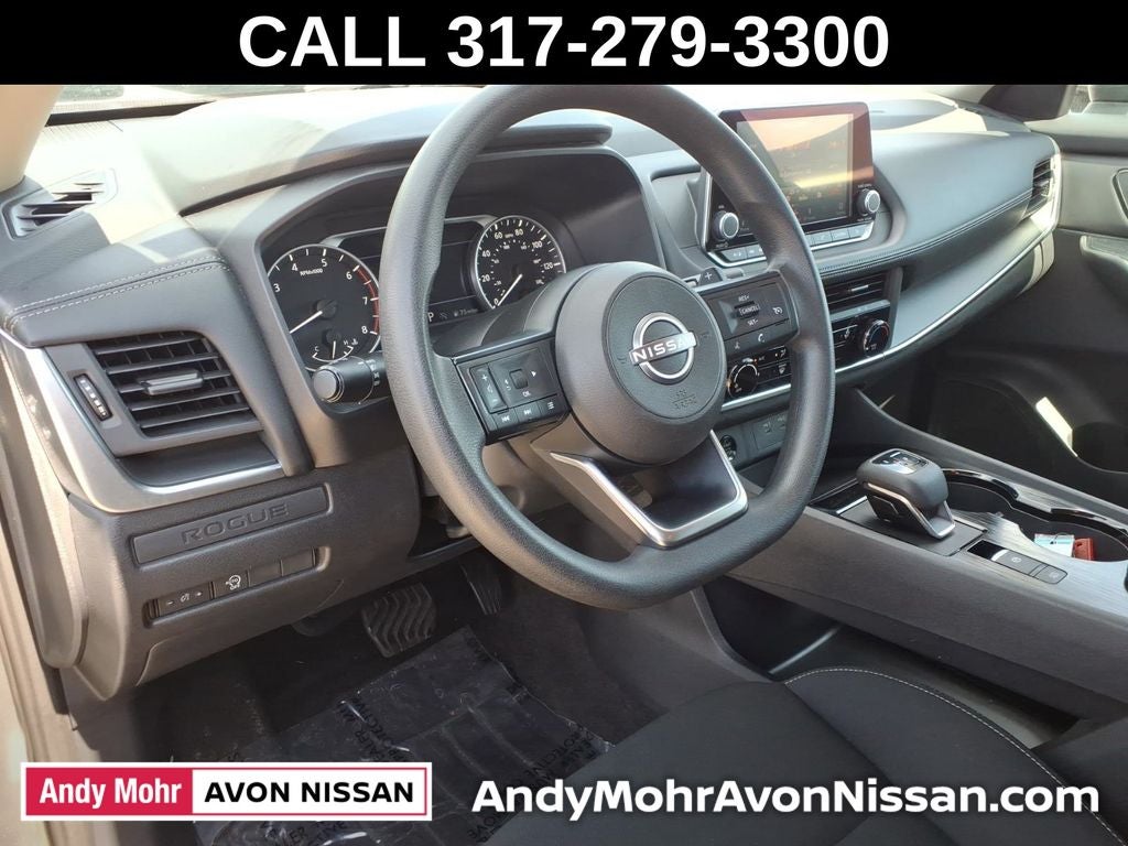 2024 Nissan Rogue S