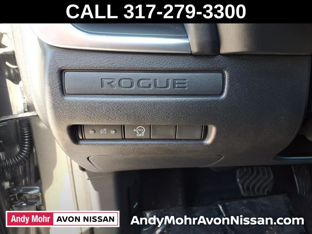 2024 Nissan Rogue S