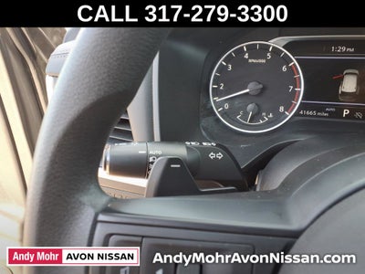 2024 Nissan Rogue S