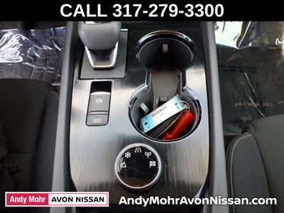 2024 Nissan Rogue S