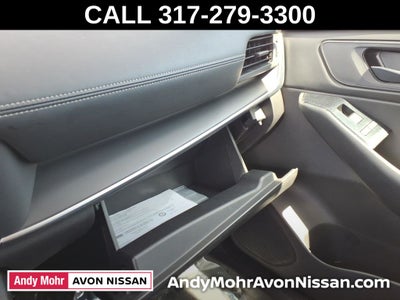 2024 Nissan Rogue S