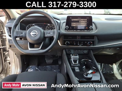 2024 Nissan Rogue S