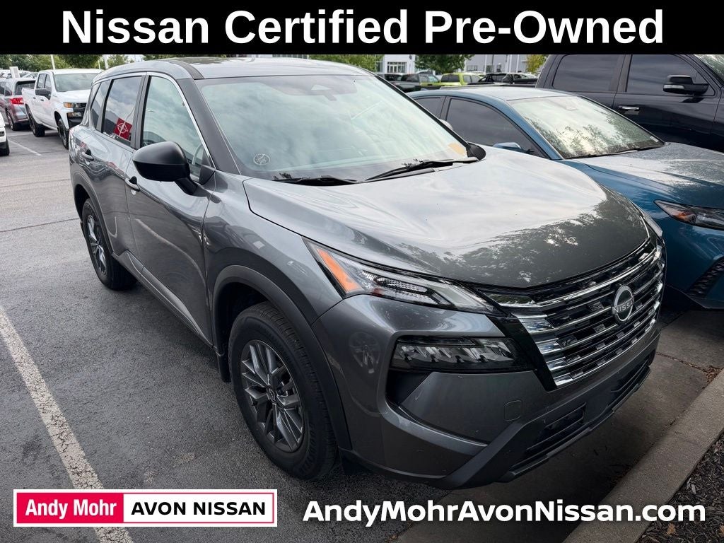 2024 Nissan Rogue S