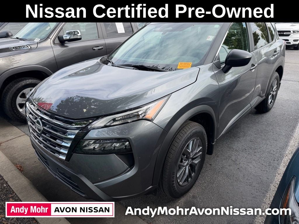 2024 Nissan Rogue S