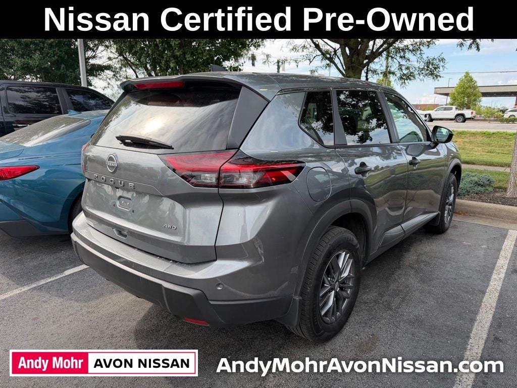 2024 Nissan Rogue S