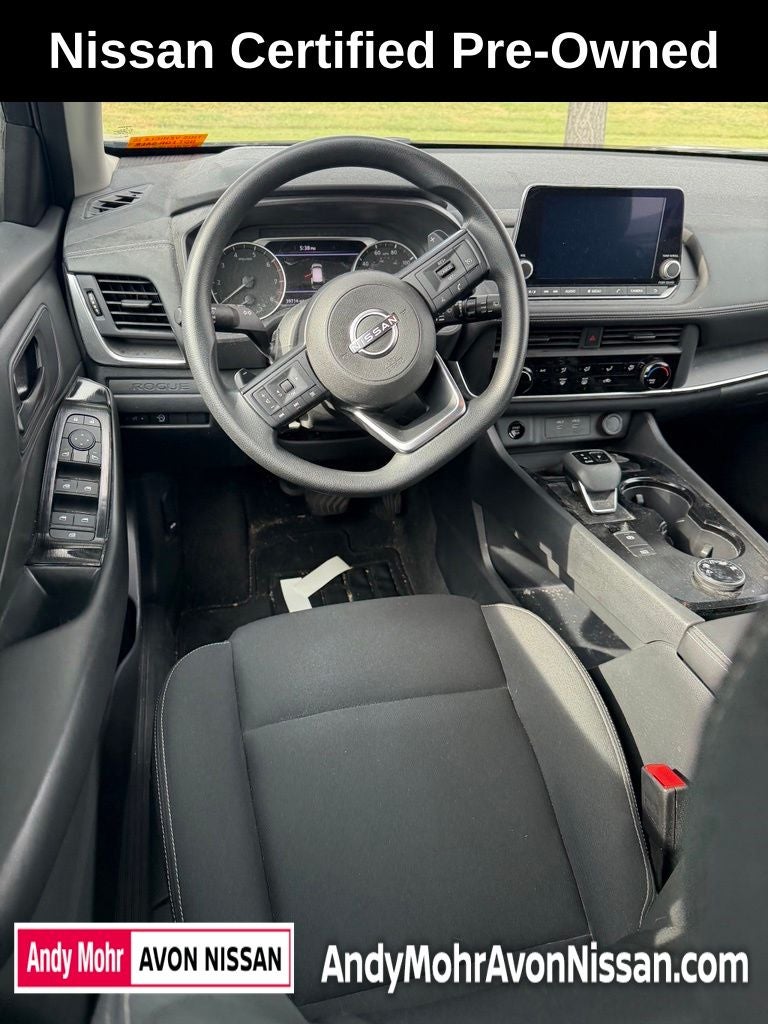 2024 Nissan Rogue S