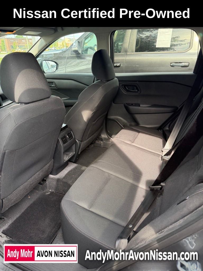 2024 Nissan Rogue S