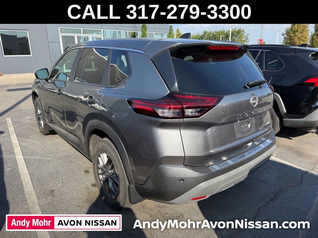 2023 Nissan Rogue S