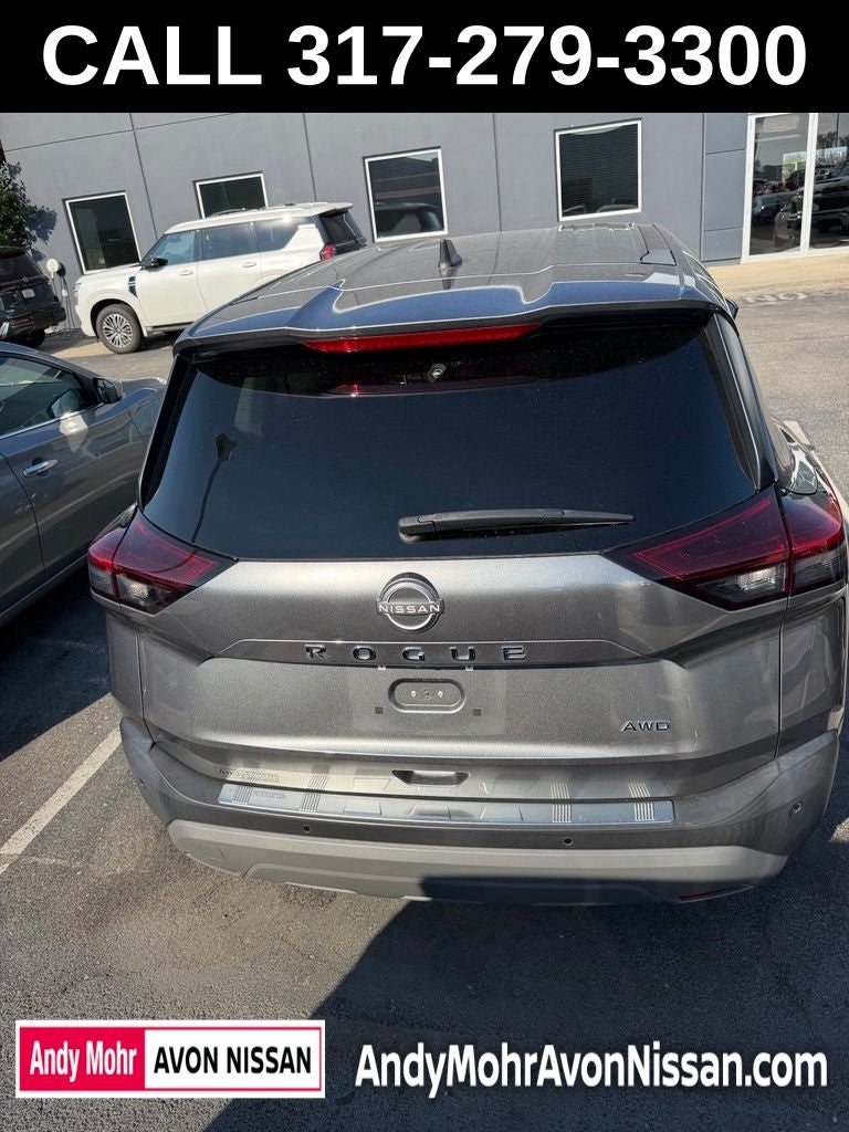 2023 Nissan Rogue S