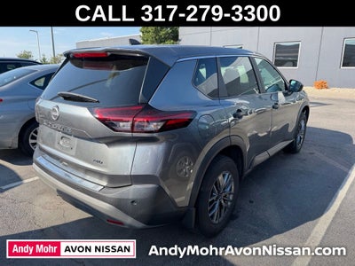 2023 Nissan Rogue S